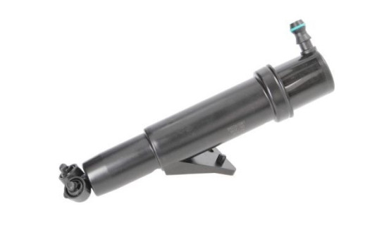 Nozzle cleaning fluid, headlight cleaning