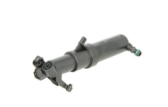 Nozzle cleaning fluid, headlight cleaning