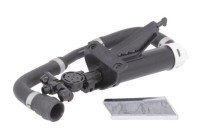 Nozzle cleaning fluid, headlight cleaning