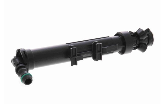 Nozzle cleaning fluid, headlight cleaning