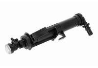 Nozzle cleaning fluid, headlight cleaning