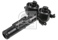 Spray nozzle cleaning fluid, headlight cleaning 184023 FEBI