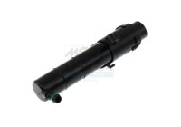 Spray nozzle cleaning fluid, headlight cleaning