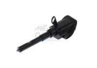 Spray nozzle cleaning fluid, headlight cleaning