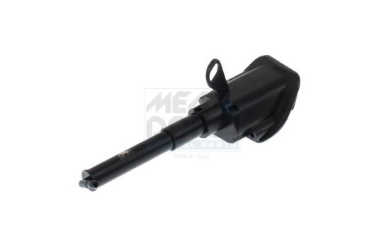 Spray nozzle cleaning fluid, headlight cleaning