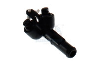 Spray nozzle cleaning fluid, headlight cleaning