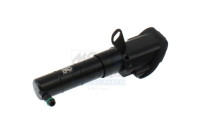 Spray nozzle cleaning fluid, headlight cleaning