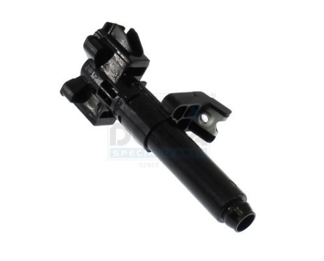 Spray nozzle cleaning fluid, headlight cleaning