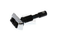 Spray nozzle cleaning fluid, headlight cleaning