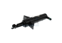 Spray nozzle cleaning fluid, headlight cleaning