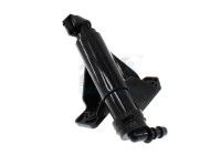 Spray nozzle cleaning fluid, headlight cleaning