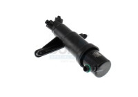 Spray nozzle cleaning fluid, headlight cleaning