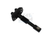 Spray nozzle cleaning fluid, headlight cleaning