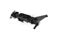 Spray nozzle cleaning fluid, headlight cleaning