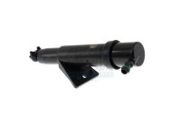 Spray nozzle cleaning fluid, headlight cleaning