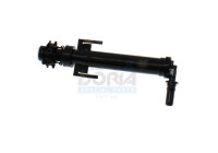 Spray nozzle cleaning fluid, headlight cleaning