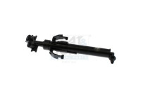 Spray nozzle cleaning fluid, headlight cleaning