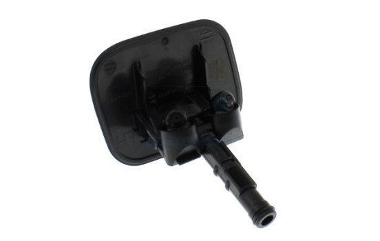 Spray nozzle cleaning fluid, headlight cleaning