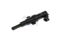 Spray nozzle cleaning fluid, headlight cleaning