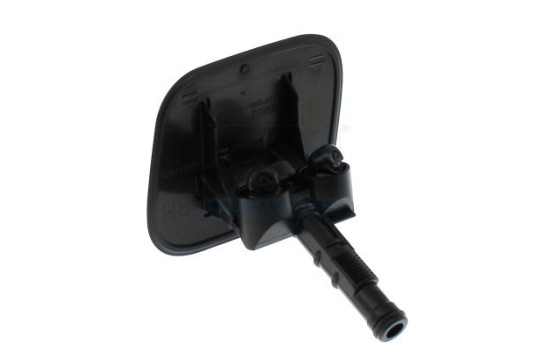 Spray nozzle cleaning fluid, headlight cleaning