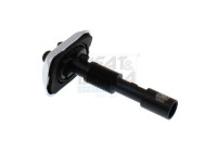 Spray nozzle cleaning fluid, headlight cleaning