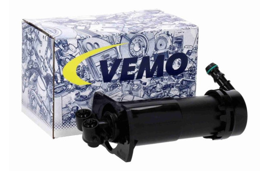 Spray nozzle cleaning fluid, headlight cleaning, Image 2