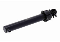 Spray nozzle cleaning fluid, headlight cleaning