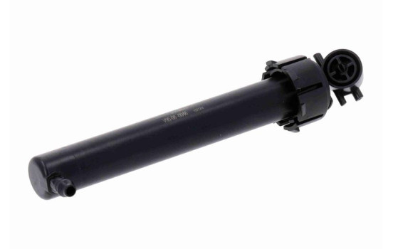 Spray nozzle cleaning fluid, headlight cleaning