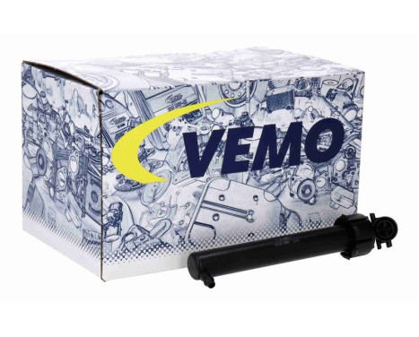 Spray nozzle cleaning fluid, headlight cleaning, Image 2