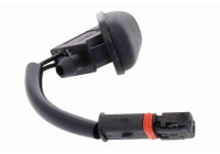 Spray nozzle cleaning fluid