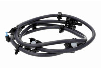 Spray nozzle cleaning fluid