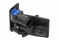 Spray nozzle cleaning fluid