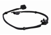 Spray nozzle cleaning fluid