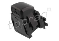 Spray nozzle cleaning fluid