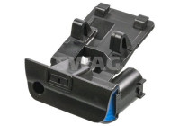 Spray nozzle cleaning fluid