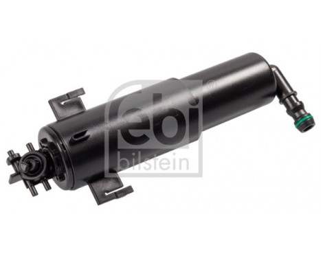Washer Fluid Jet, headlight cleaning febi Plus 173733, Image 2