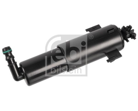 Washer Fluid Jet, headlight cleaning febi Plus 173733, Image 2