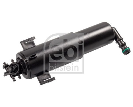 Washer Fluid Jet, headlight cleaning febi Plus 173733, Image 3