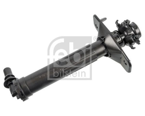 Washer Fluid Jet, headlight cleaning febi Plus 175649