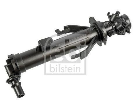 Washer Fluid Jet, headlight cleaning febi Plus 175651