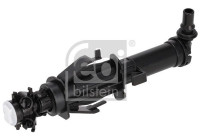 Washer Fluid Jet, headlight cleaning febi Plus 175652