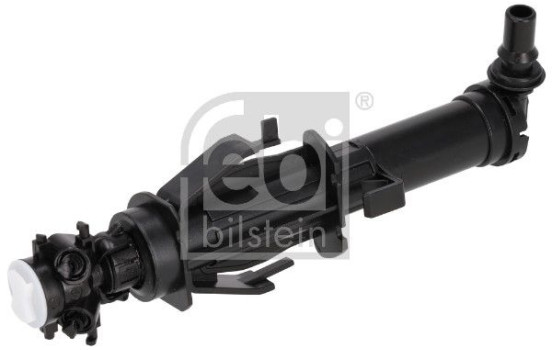 Washer Fluid Jet, headlight cleaning febi Plus 175652