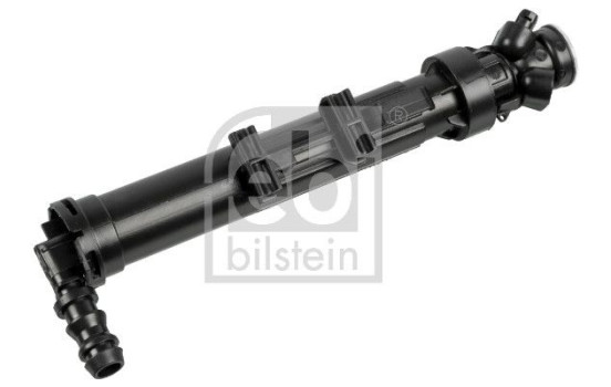 Washer Fluid Jet, headlight cleaning febi Plus 176058