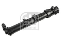 Washer Fluid Jet, headlight cleaning febi Plus 176059