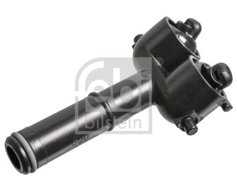 Washer Fluid Jet, headlight cleaning febi Plus 176283