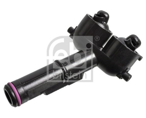 Washer Fluid Jet, headlight cleaning febi Plus 176288