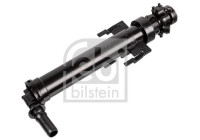 Washer Fluid Jet, headlight cleaning febi Plus 176681