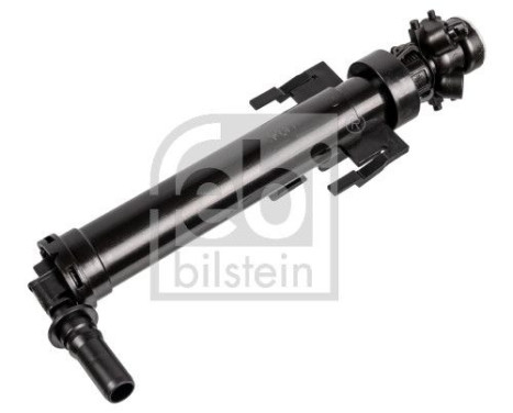 Washer Fluid Jet, headlight cleaning febi Plus 176681