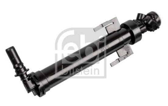 Washer Fluid Jet, headlight cleaning febi Plus 176682, Image 2