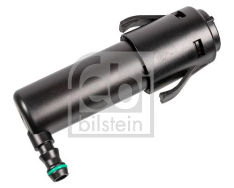 Washer Fluid Jet, headlight cleaning febi Plus 176683